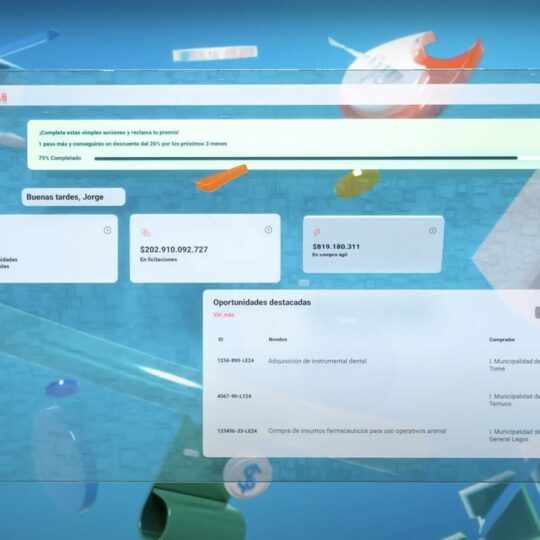 Licitalab Software