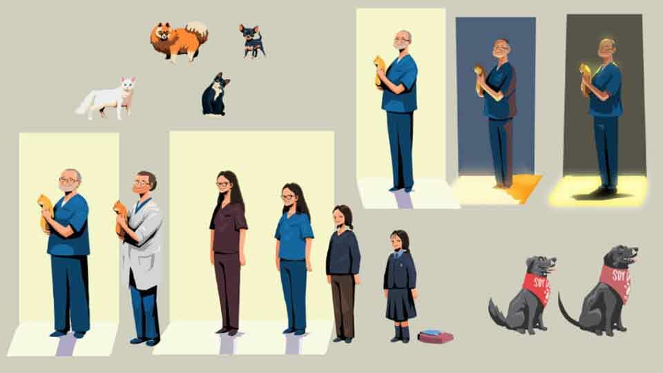 Veterinaria Boroschek