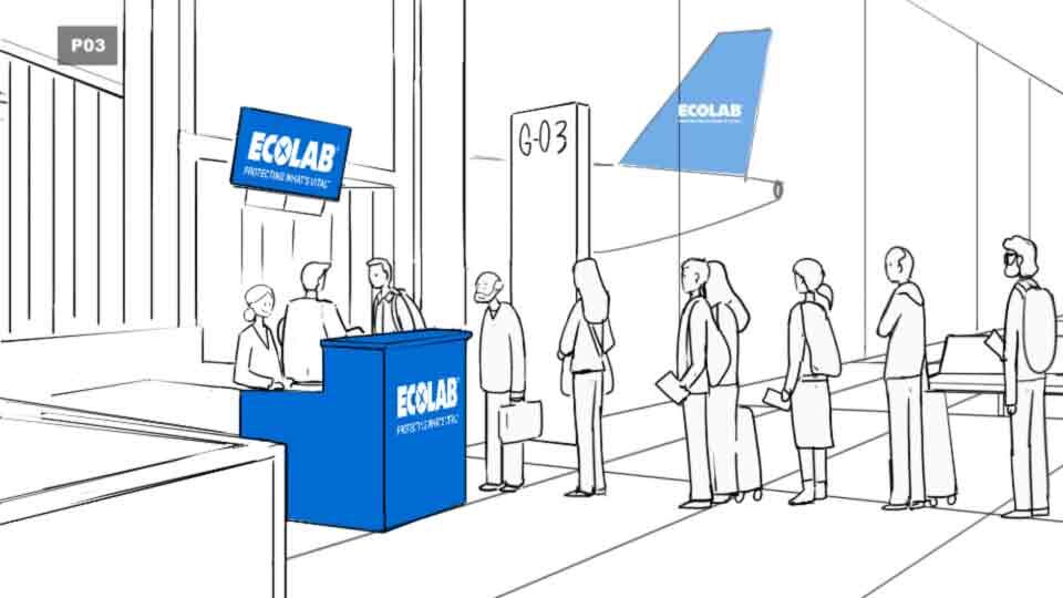 ECOLAB – GoFluent