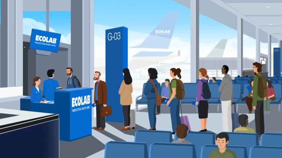 ECOLAB – GoFluent