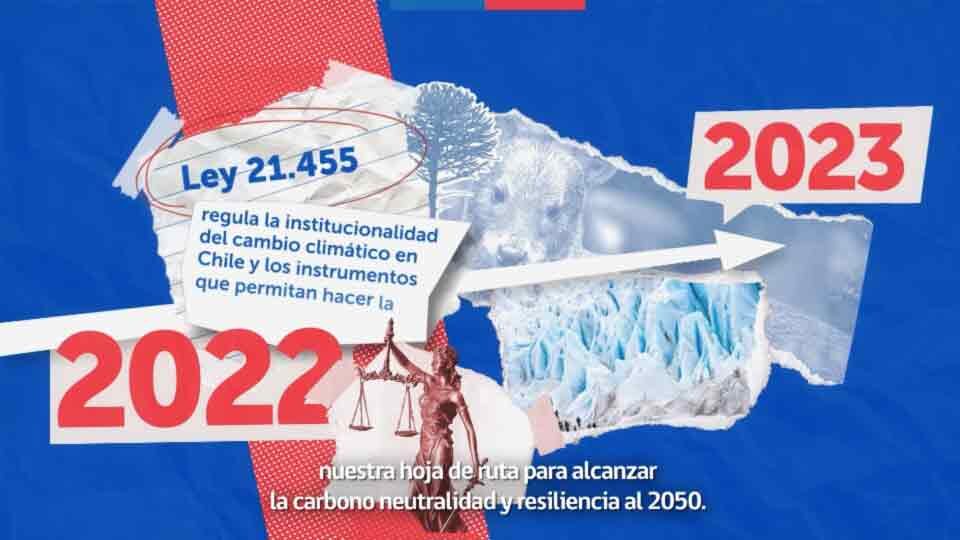 WWF – Gobierno de Chile