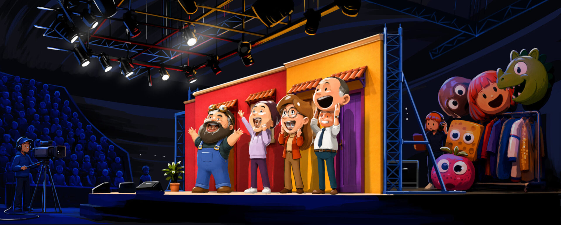 Animated Series