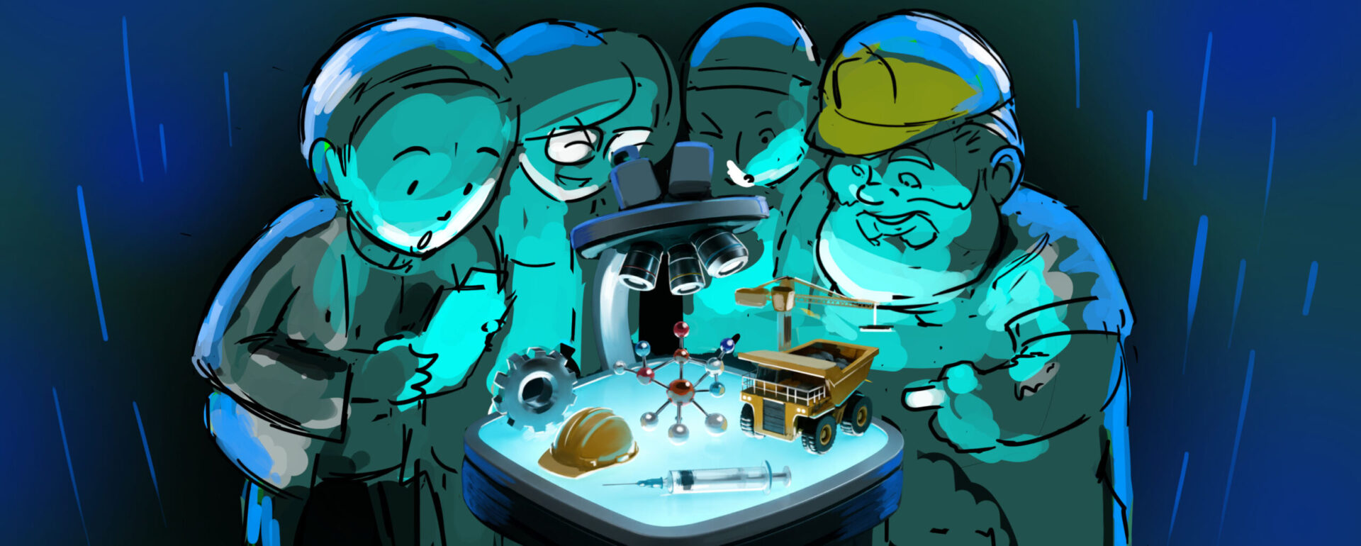 Technical and Industrial Videos