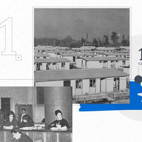 CChC | 75 Years of Building Wellbeing