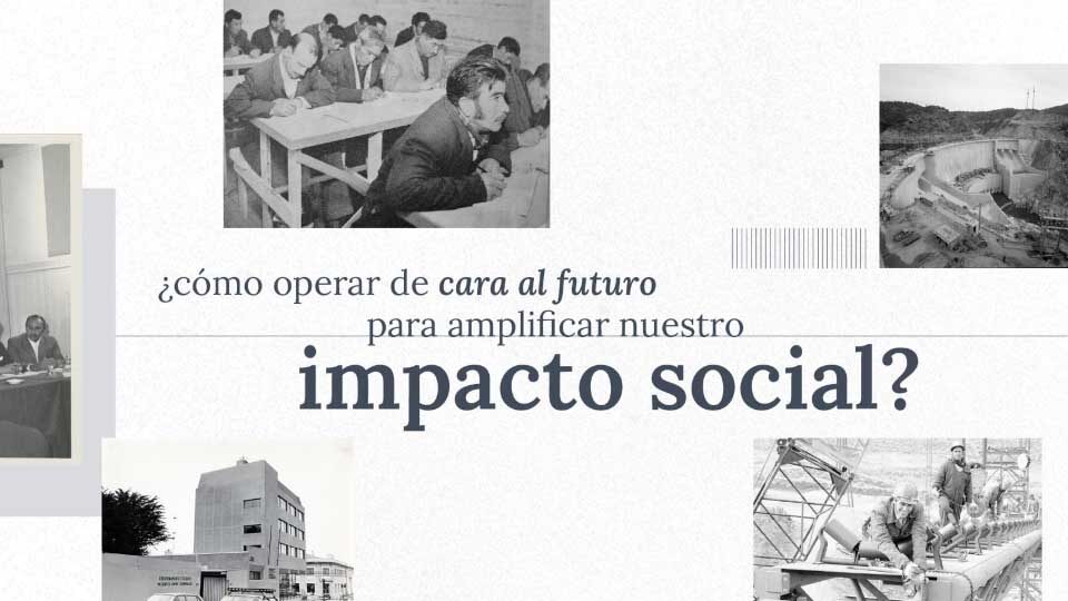 CChC | 75 Years of Building Wellbeing