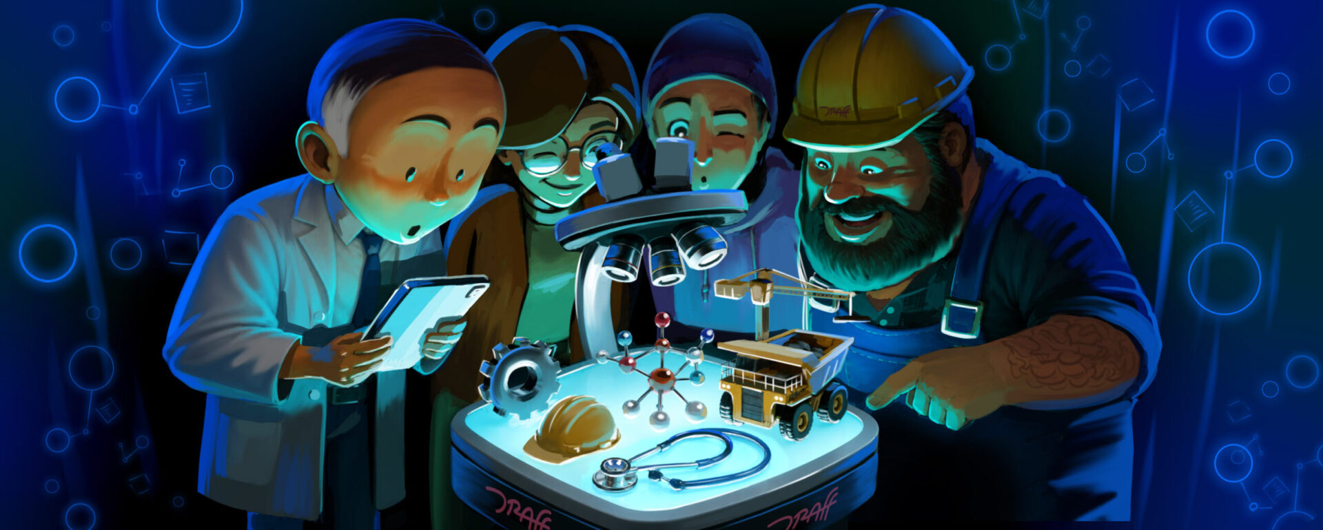 Videos técnicos e industriales