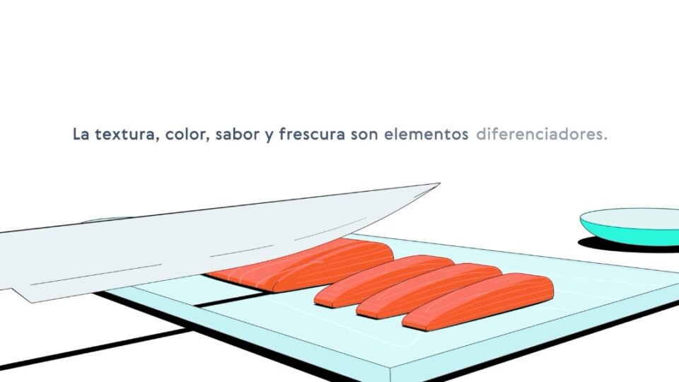 Cermaq — Pre-Rigor Salmon Processing Video