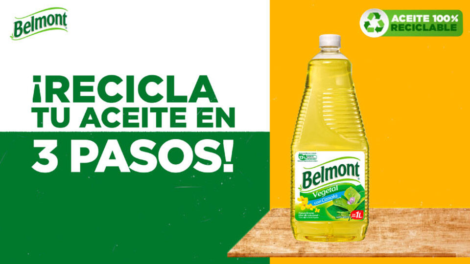 Aceite Belmont