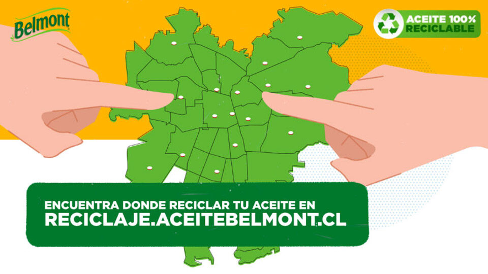 Aceite Belmont