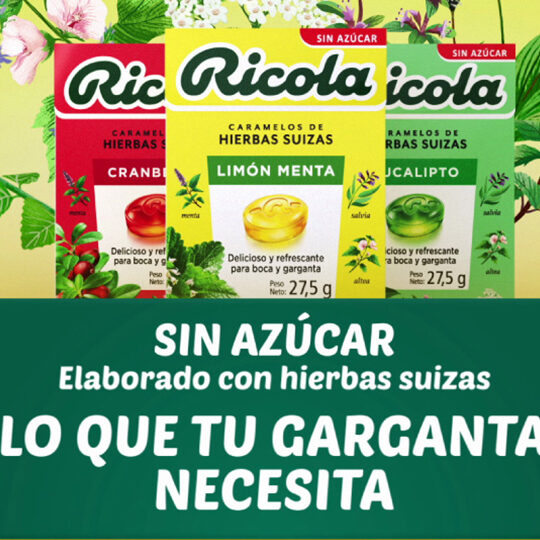 Ricola Cile