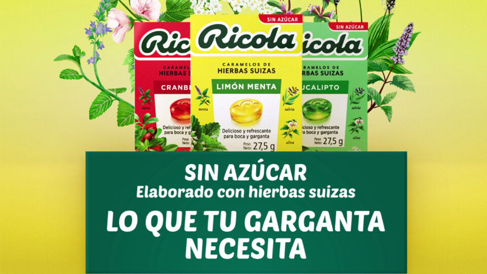 Ricola Chile